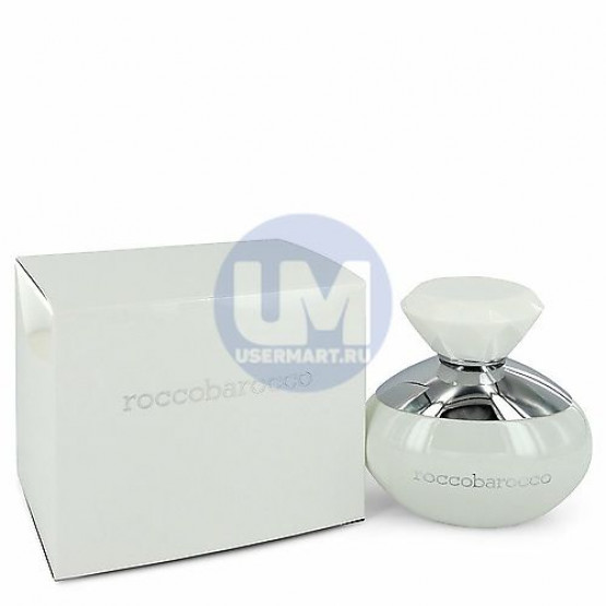Roccobarocco White парфюмерная вода 100 мл
