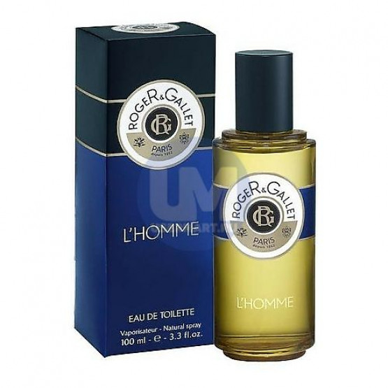 Roger & Gallet L’Homme туалетная вода 5 мл миниатюра