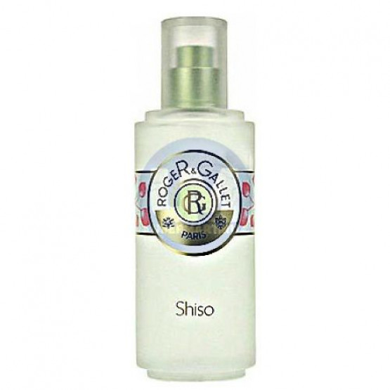 Roger & Gallet Shiso ароматическая вода 100 мл