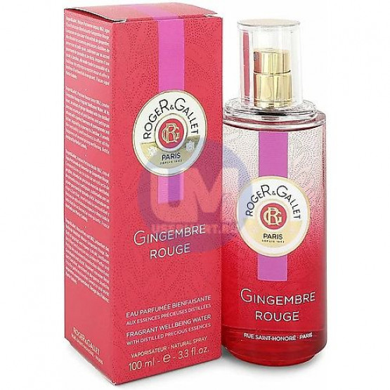 Roger & Gallet Gingembre Rouge ароматическая вода 1.2 мл пробник