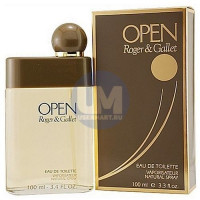 Roger & Gallet Open туалетная вода 100 мл тестер