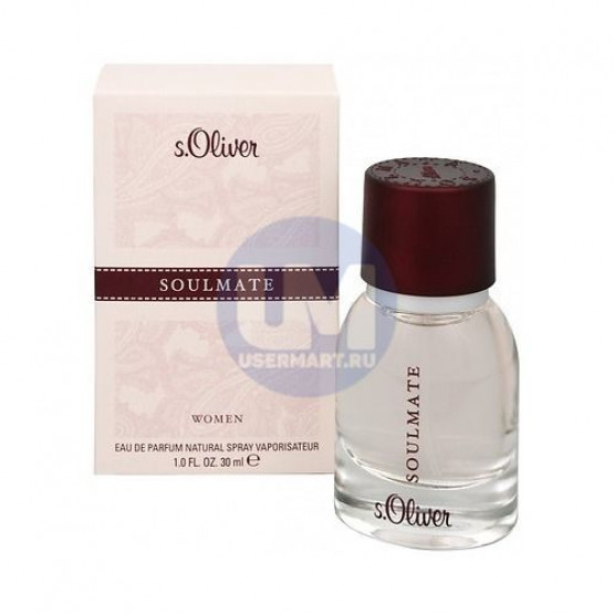 S.Oliver Soulmate For Women лосьон для тела 75 мл