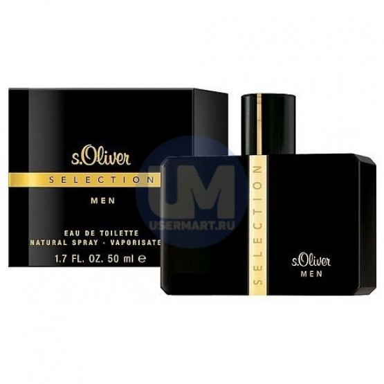 S.Oliver Selection For Men туалетная вода 50 мл тестер