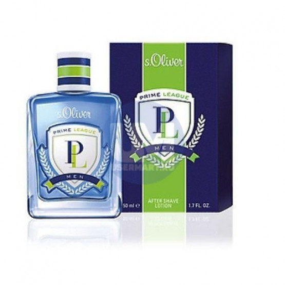 S.Oliver Prime League For Men туалетная вода 30 мл тестер