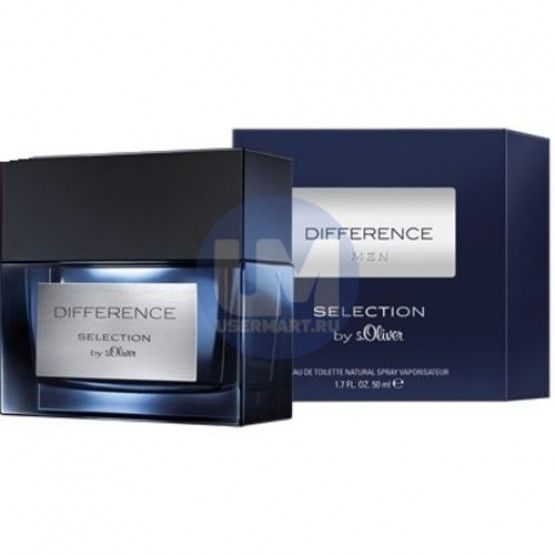 S.Oliver Difference For Men туалетная вода 50 мл тестер