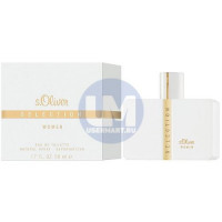 S.Oliver Selection For Women туалетная вода 50 мл