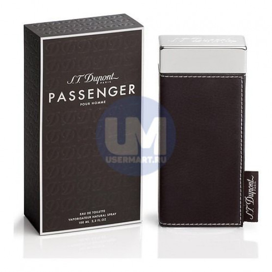 Dupont Passenger For Men туалетная вода 100 мл