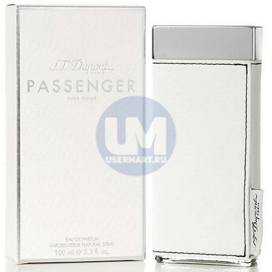 Dupont Passenger For Women парфюмерная вода 100 мл тестер
