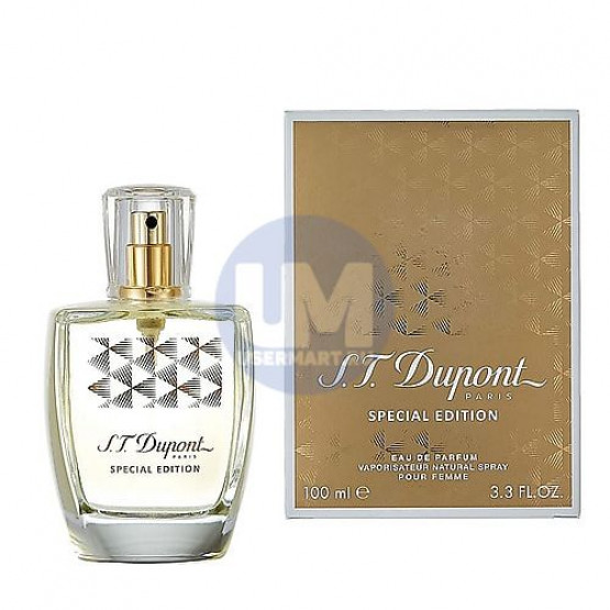 Dupont Special Edition Pour Femme парфюмерная вода 100 мл тестер
