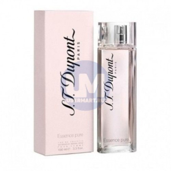 Dupont Essence Pure Pour Femme туалетная вода 100 мл