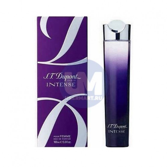 Dupont Intense Pour Femme парфюмерная вода 50 мл
