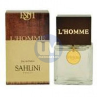 Sahlini Parfums L'Homme парфюмерная вода 50 мл тестер