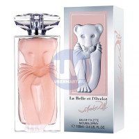 Salvador Dali La Belle Et L'ocelot Eau De Toilette туалетная вода 7 мл миниатюра