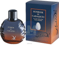 Salvador Dali Sunrise In Cadaques Pour Homme туалетная вода 100 мл тестер