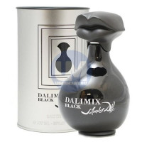 Salvador Dali Dalimix Black туалетная вода 100 мл тестер