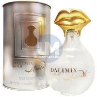 Salvador Dali Dalimix Gold туалетная вода 50 мл тестер