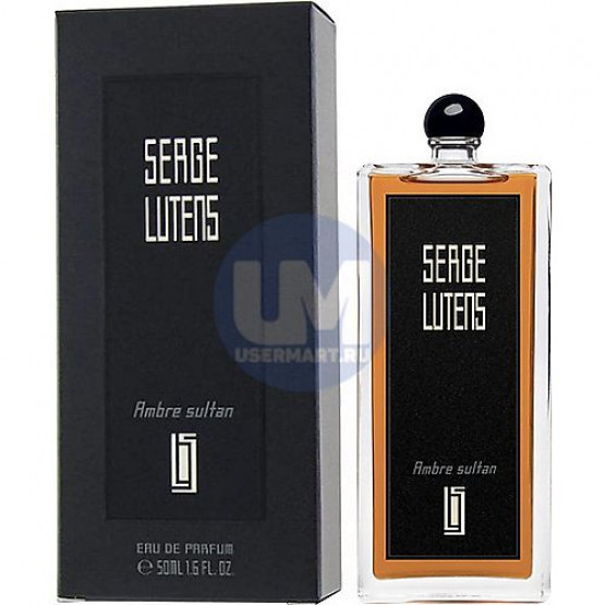 Serge Lutens Ambre Sultan парфюмерная вода 50 мл тестер