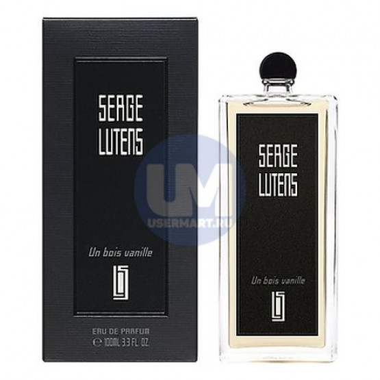 Serge Lutens Un Bois Vanille парфюмерная вода 5 мл миниатюра