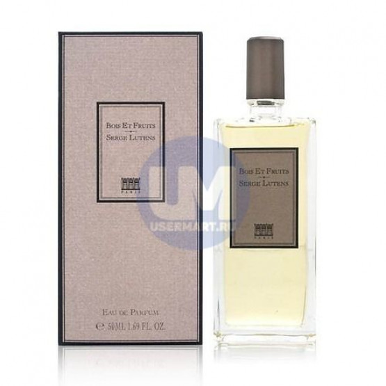 Serge Lutens Bois Et Fruits парфюмерная вода 50 мл