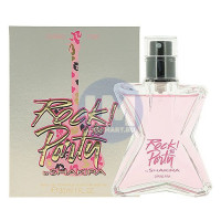 Shakira Rock! The Party Daring Pink туалетная вода 30 мл тестер