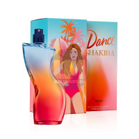 Shakira Dance Ocean туалетная вода 80 мл