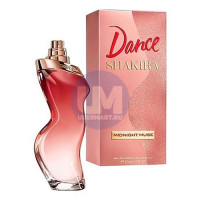 Shakira Dance Midnight Muse туалетная вода 50 мл