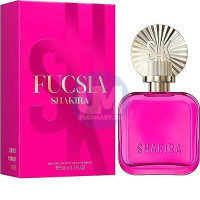 Shakira Fucsia парфюмерная вода 50 мл