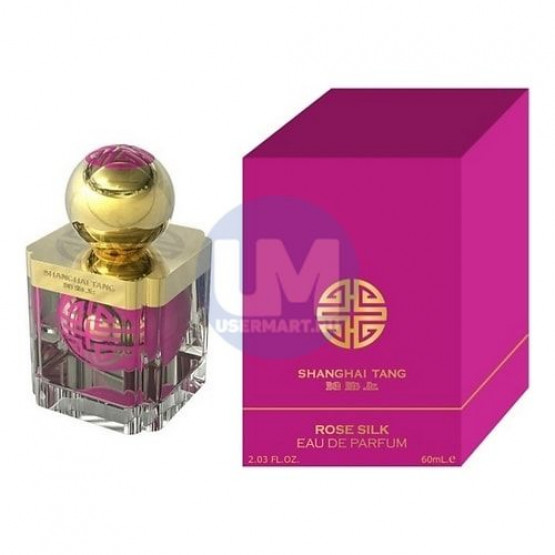 Shanghai Tang Rose Silk парфюмерная вода 60 мл тестер