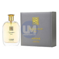Signature Prive Homme парфюмерная вода 100 мл