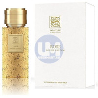 Signature Gold Rose парфюмерная вода+парфюмерная вода 100+15 мл набор
