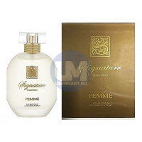 Signature Femme Limited Edition парфюмерная вода 100 мл тестер