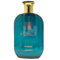 Signature Green Homme парфюмерная вода 100 мл тестер