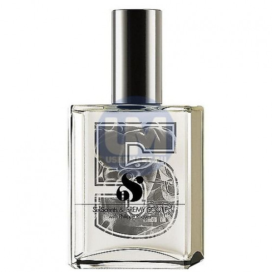 Six Scents Series №5 Jeremy Scott Illicit Sex парфюмерная вода 50 мл тестер