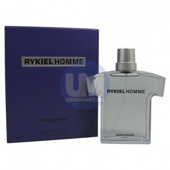 Sonia Rykiel Homme парфюмерная вода 125 мл