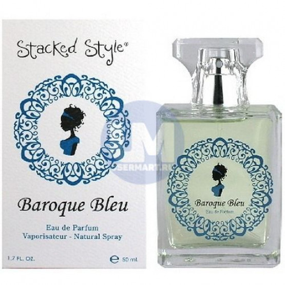 Stacked Style Baroque Blue парфюмерная вода 50 мл тестер