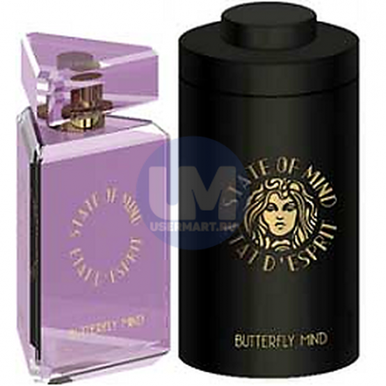 State Of Mind Butterfy Mind парфюмерная вода 100 мл