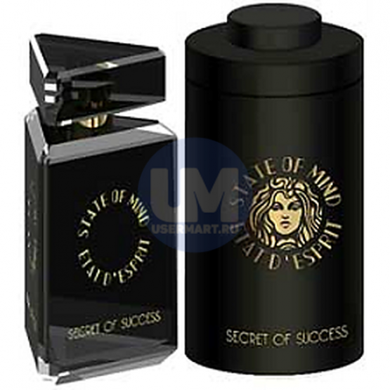 State Of Mind Secret Of Success парфюмерная вода 100 мл тестер