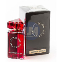 State Of Mind Voluptuous Seduction парфюмерная вода+чай 100+100 мл набор
