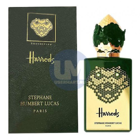 Stephane Humbert Lucas 777 Harrods H Mamba парфюмерная вода 50 мл