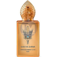 Stephane Humbert Lucas 777 Soleil De Jeddah Mango Kiss парфюмерная вода 7 мл миниатюра