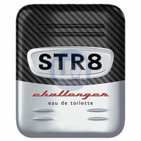 Str8 Challenger туалетная вода 100 мл тестер