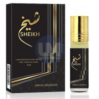 Swiss Arabian Sheikh парфюмерное масло 6 мл