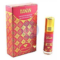 Swiss Arabian Hanan парфюмерное масло 6 мл