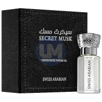 Swiss Arabian Secret Musk парфюм 12 мл