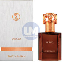 Swiss Arabian Oud 07 парфюмерная вода 50 мл