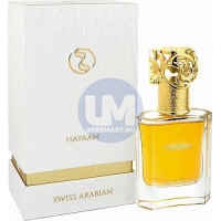 Swiss Arabian Hayaam парфюмерная вода 50 мл тестер
