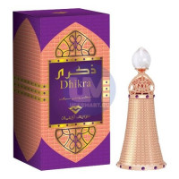 Swiss Arabian Dhikra парфюмерное масло 10 мл