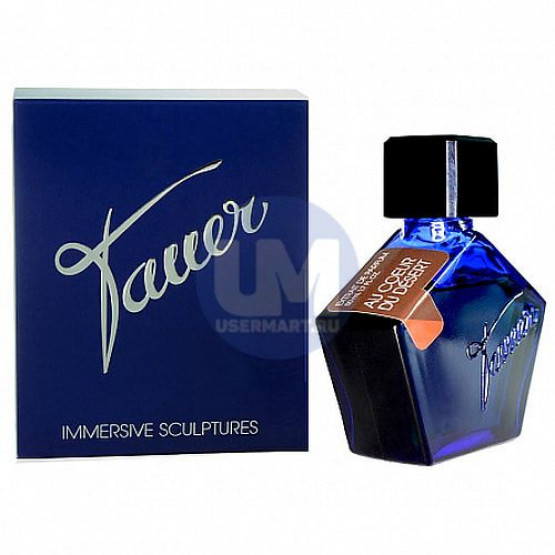 Tauer Perfumes Au Coeur Du Desert парфюм 50 мл