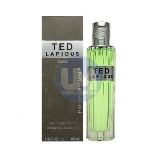 Ted Lapidus Ted туалетная вода 100 мл тестер