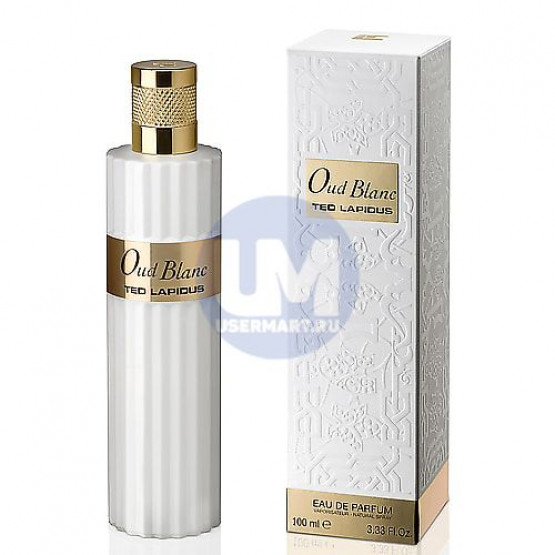 Ted Lapidus Oud Blanc парфюмерная вода 100 мл